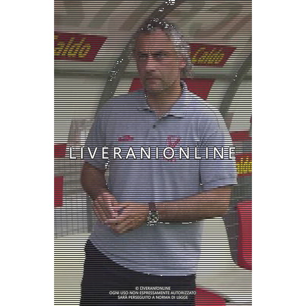 VICENZA-SALERNITANA 31/05/2003 NELLA FOTO MANDORLINI ANDREA FOTO ALDO LIVERANI