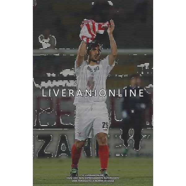 VICENZA-SALERNITANA 31/05/2003 NELLA FOTO MARGIOTTA MASSIMO FOTO ALDO LIVERANI