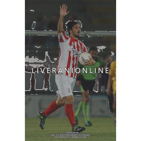 VICENZA-SALERNITANA 31/05/2003 NELLA FOTO MARGIOTTA MASSIMO FOTO ALDO LIVERANI