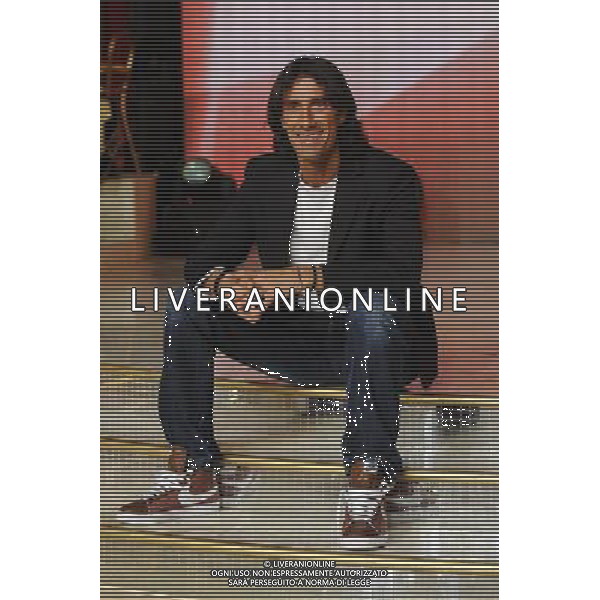 Roma - 04/01/2012 - Auditorium Rai - Presentazione della trasmissione TV \' Ballando con le stelle \' - nella foto: Marco Del Vecchio å© Fabrizio Corradetti - Ag. Aldo Liverani sas