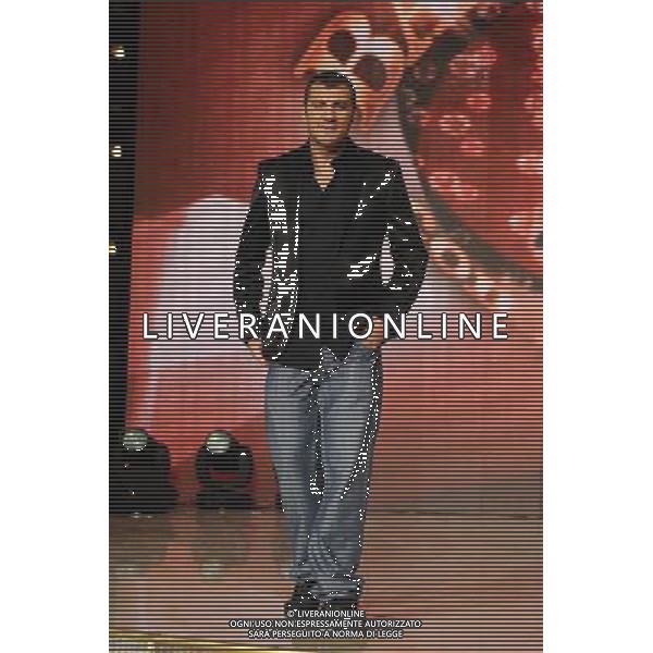Roma - 04/01/2012 - Auditorium Rai - Presentazione della trasmissione TV \' Ballando con le stelle \' - nella foto: Christian Vieri Œ© Fabrizio Corradetti - Ag. Aldo Liverani sas