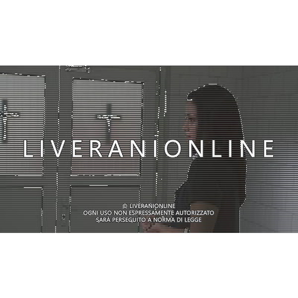 Fernanda Andrade plays Isabella Rossi in THE DEVIL INSIDE, from Insurge Pictures. © LFI/Photoshot - ag. aldo liverani sas italy only FILM: \' THE DEVIL INSIDE\'