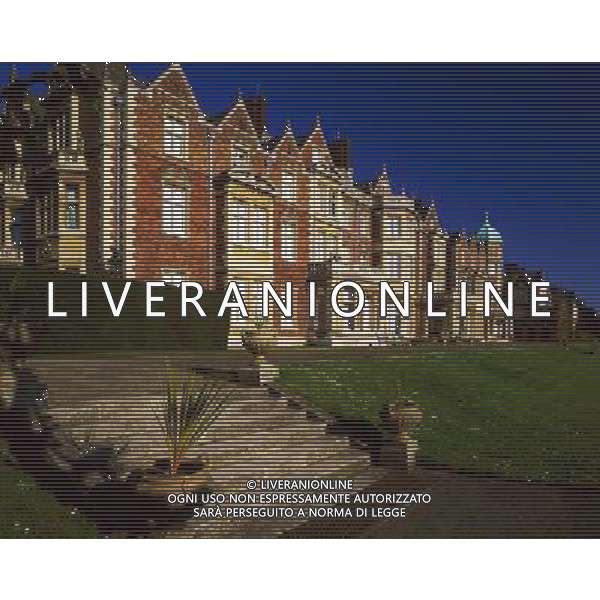 Sandringham House © photoshot - ag. aldo liverani sas italy only SANDRINGHAM HOUSE - LA RESIDENZA DI CAMPAGNA DELLA REGINA ELISABETTA II D\'INGHILTERRA ( REALI INGLESI)