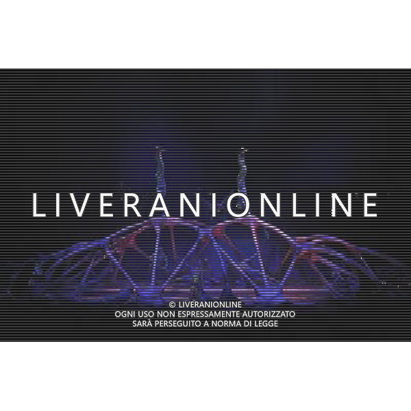 Cirque Du Soleil perform Totem at the Albert Hall. London 4th January 2011. ©photoshot/Agenzia Aldo Liverani Sas - ITALY ONLY - Artisti del Cirque Du Soleil durante le Prove dello spettacolo \'Totem\' al Royal Albert Hall di Londra, Inghilterra 4 gennaio 2012