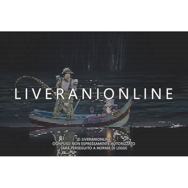 Artists from Cirque Du Soleil: Totem perform at Royal Albert Hall on January 4, 2012 in London, England. Picture Zenon Stefaniak ©photoshot/Agenzia Aldo Liverani Sas - ITALY ONLY - Artisti del Cirque Du Soleil durante le Prove dello spettacolo \'Totem\' al Royal Albert Hall di Londra, Inghilterra 4 gennaio 2012