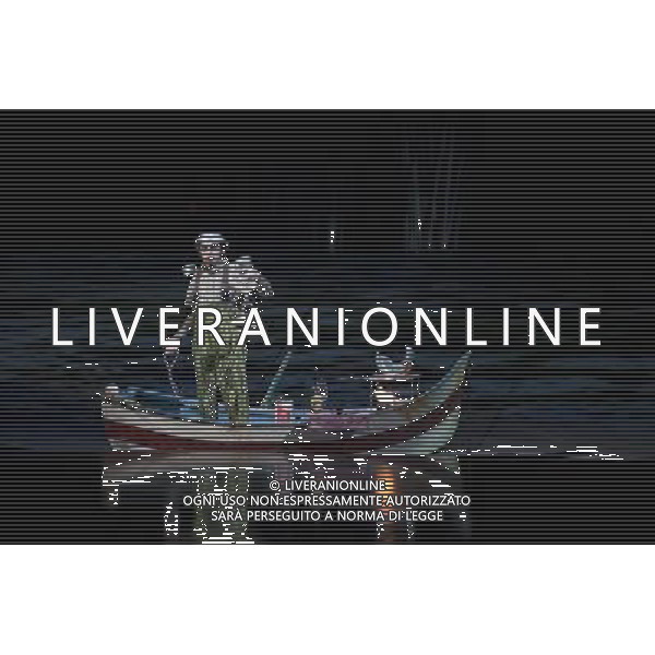 Artists from Cirque Du Soleil: Totem perform at Royal Albert Hall on January 4, 2012 in London, England. Picture Zenon Stefaniak ©photoshot/Agenzia Aldo Liverani Sas - ITALY ONLY - Artisti del Cirque Du Soleil durante le Prove dello spettacolo \'Totem\' al Royal Albert Hall di Londra, Inghilterra 4 gennaio 2012