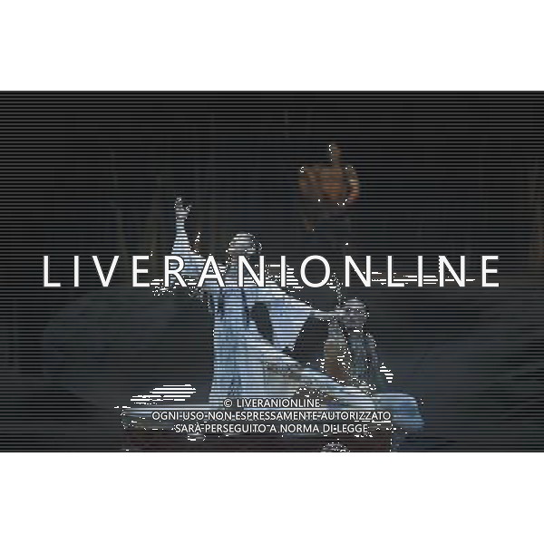 Artists from Cirque Du Soleil: Totem perform at Royal Albert Hall on January 4, 2012 in London, England. Picture Zenon Stefaniak ©photoshot/Agenzia Aldo Liverani Sas - ITALY ONLY - Artisti del Cirque Du Soleil durante le Prove dello spettacolo \'Totem\' al Royal Albert Hall di Londra, Inghilterra 4 gennaio 2012