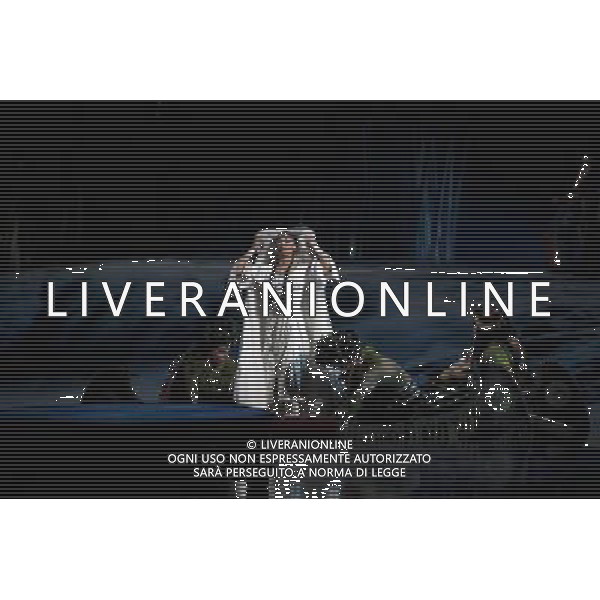 Artists from Cirque Du Soleil: Totem perform at Royal Albert Hall on January 4, 2012 in London, England. Picture Zenon Stefaniak ©photoshot/Agenzia Aldo Liverani Sas - ITALY ONLY - Artisti del Cirque Du Soleil durante le Prove dello spettacolo \'Totem\' al Royal Albert Hall di Londra, Inghilterra 4 gennaio 2012