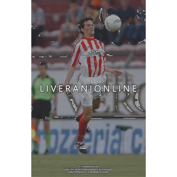 VICENZA-SALERNITANA 31/05/2003 NELLA FOTO ROSTIROLLA MATTEO FOTO ALDO LIVERANI
