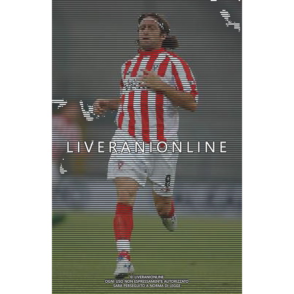 VICENZA-SALERNITANA 31/05/2003 NELLA FOTO SCHWOCH STEFAN FOTO ALDO LIVERANI