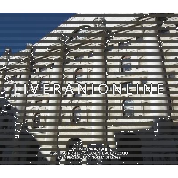 FOTO ARCHIVIO BORSA DI MILANO PALAZZO MEZZANOTTE PH: AG: ALDO LIVERANI