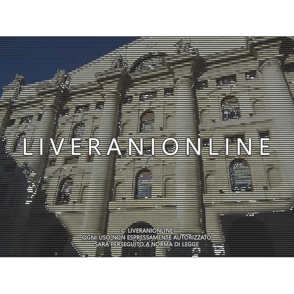 FOTO ARCHIVIO BORSA DI MILANO PALAZZO MEZZANOTTE PH: AG: ALDO LIVERANI