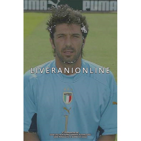 NAZIONALE ITALIANA CALCIO 27/05/2004 NELLA FOTO BUFFON GIANLUIGI AGENZIA ALDO LIVERANI