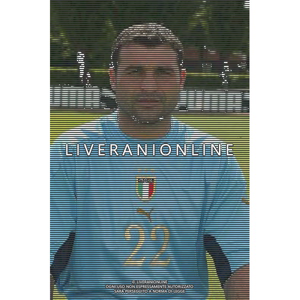 NAZIONALE ITALIANA CALCIO 27/05/2004 NELLA FOTO PERUZZI ANGELO AGENZIA ALDO LIVERANI
