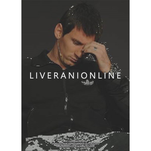 FIFA Ballon d\'Or 2011 Zurigo (Svizzera) - 09.01.2012 Nella Foto:Lionel Messi /Ph.Vitez-Ag. Aldo Liverani ZURIGO - CONFERENZA STAMPA \' PALLONE D\'ORO 2011\'