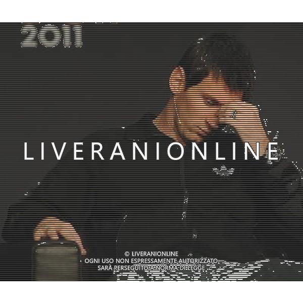 FIFA Ballon d\'Or 2011 Zurigo (Svizzera) - 09.01.2012 Nella Foto:Lionel Messi /Ph.Vitez-Ag. Aldo Liverani ZURIGO - CONFERENZA STAMPA \' PALLONE D\'ORO 2011\'