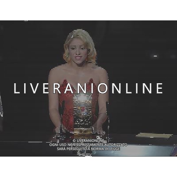 FIFA Ballon dâ€™Or 2011 Zurigo (Svizzera) - 09.01.2012 Nella Foto:shakira /Ph.Vitez-Ag. Aldo Liverani