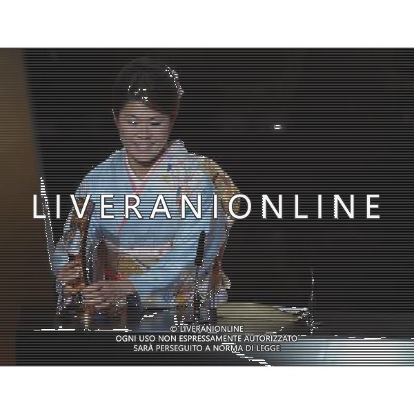 FIFA Ballon dâ€™Or 2011 Zurigo (Svizzera) - 09.01.2012 Nella Foto:homare sawa vince il pallone d\'oro femminile /Ph.Vitez-Ag. Aldo Liverani