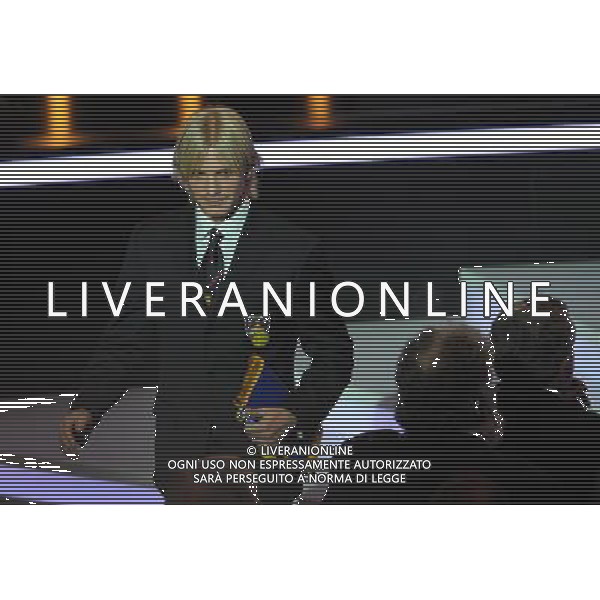 FIFA Ballon dâ€™Or 2011 Zurigo (Svizzera) - 09.01.2012 Nella Foto:simone farina premiato /Ph.Vitez-Ag. Aldo Liverani