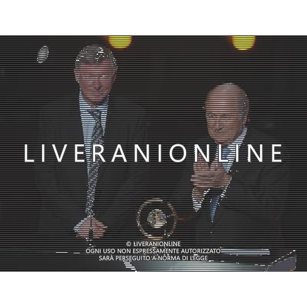 FIFA Ballon dâ€™Or 2011 Zurigo (Svizzera) - 09.01.2012 Nella Foto:ferguson premiato /Ph.Vitez-Ag. Aldo Liverani