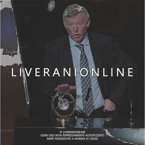 FIFA Ballon dâ€™Or 2011 Zurigo (Svizzera) - 09.01.2012 Nella Foto:ferguson premiato /Ph.Vitez-Ag. Aldo Liverani