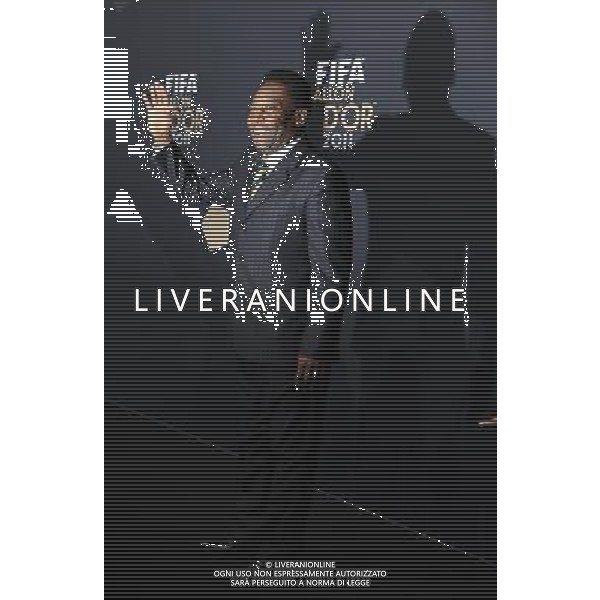 FIFA Ballon dâ€™Or 2011 Zurigo (Svizzera) - 09.01.2012 Nella Foto:pelÃ¨ /Ph.Vitez-Ag. Aldo Liverani