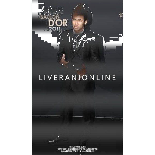 FIFA Ballon dâ€™Or 2011 Zurigo (Svizzera) - 09.01.2012 Nella Foto:neymar /Ph.Vitez-Ag. Aldo Liverani