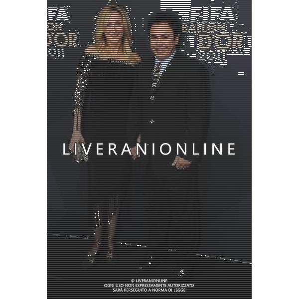 FIFA Ballon dâ€™Or 2011 Zurigo (Svizzera) - 09.01.2012 Nella Foto:hugo sanchez /Ph.Vitez-Ag. Aldo Liverani