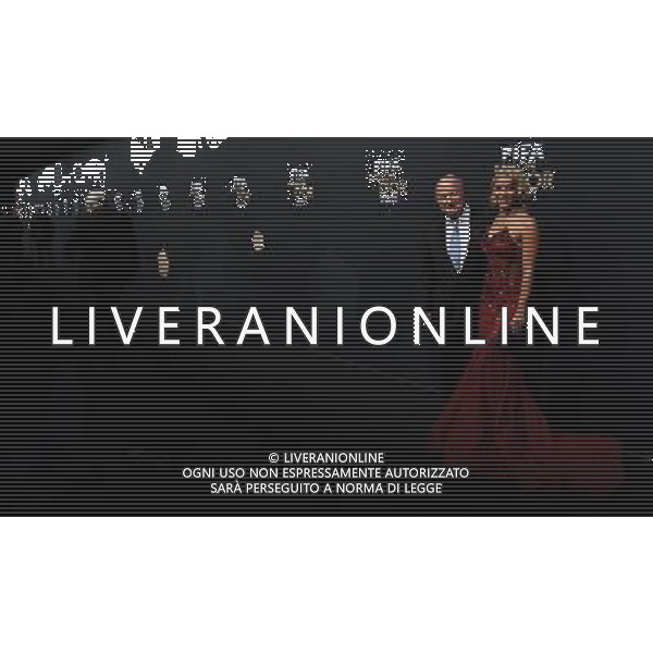 FIFA Ballon dâ€™Or 2011 Zurigo (Svizzera) - 09.01.2012 Nella Foto:shakira blatter /Ph.Vitez-Ag. Aldo Liverani