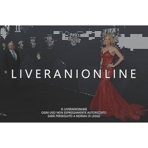 FIFA Ballon dâ€™Or 2011 Zurigo (Svizzera) - 09.01.2012 Nella Foto:shakira-blatter /Ph.Vitez-Ag. Aldo Liverani