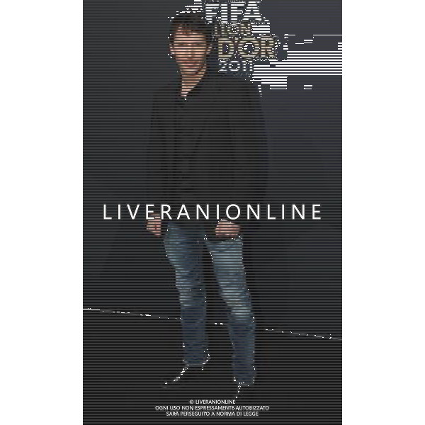 FIFA Ballon dâ€™Or 2011 Zurigo (Svizzera) - 09.01.2012 Nella Foto:james blunt /Ph.Vitez-Ag. Aldo Liverani