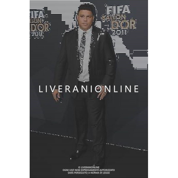 FIFA Ballon dâ€™Or 2011 Zurigo (Svizzera) - 09.01.2012 Nella Foto:ronaldo /Ph.Vitez-Ag. Aldo Liverani