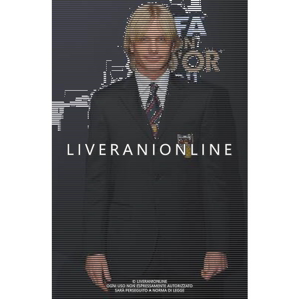 FIFA Ballon dâ€™Or 2011 Zurigo (Svizzera) - 09.01.2012 Nella Foto:Simone Farina /Ph.Vitez-Ag. Aldo Liverani