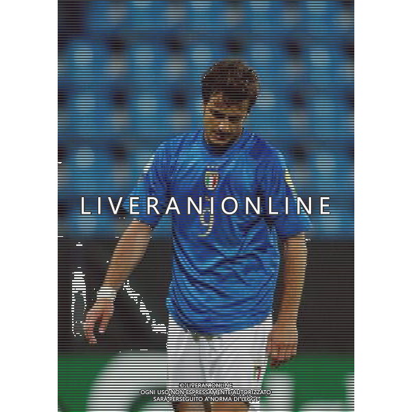 italia-bielorussia campionate europero under 21 nella foto gilardino alberto agenzia aldo liverani