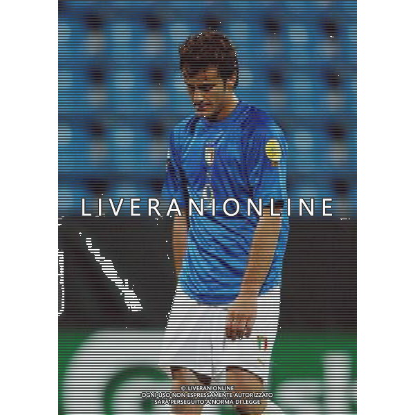 italia-bielorussia campionate europero under 21 nella foto gilardino alberto agenzia aldo liverani