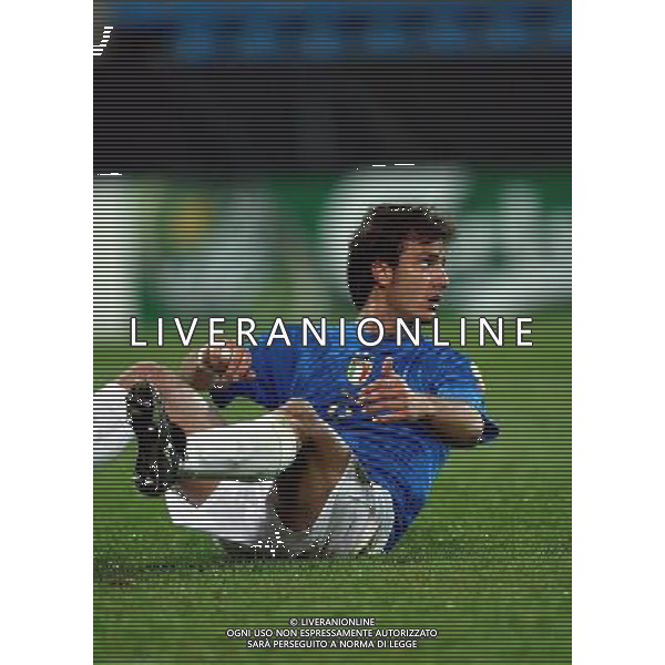 italia-bielorussia campionate europero under 21 nella foto gilardino alberto agenzia aldo liverani