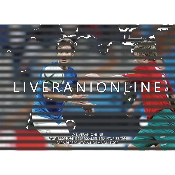 italia-bielorussia campionate europero under 21 nella foto gilardino alberto agenzia aldo liverani