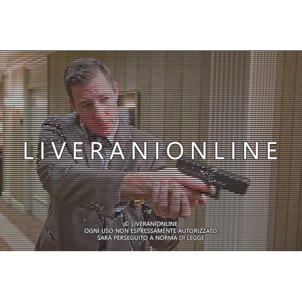 EDWARD BURNS stars in MAN ON A LEDGE © LFI/Photoshot - ag. aldo liverani sas italy only