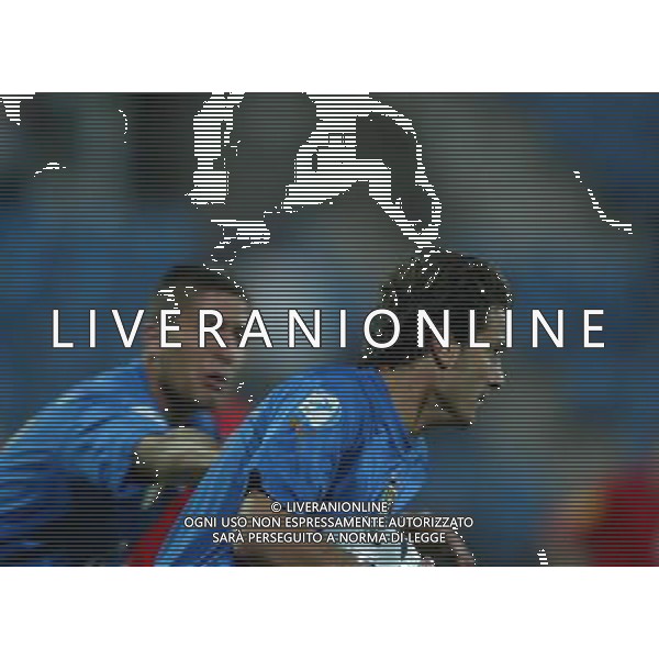 italia-bielorussia campionate europero under 21 nella foto gilardino alberto agenzia aldo liverani