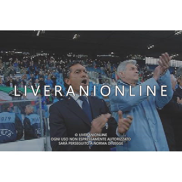 italia-bielorussia campionate europero under 21 nella foto claudio gentile agenzia aldo liverani