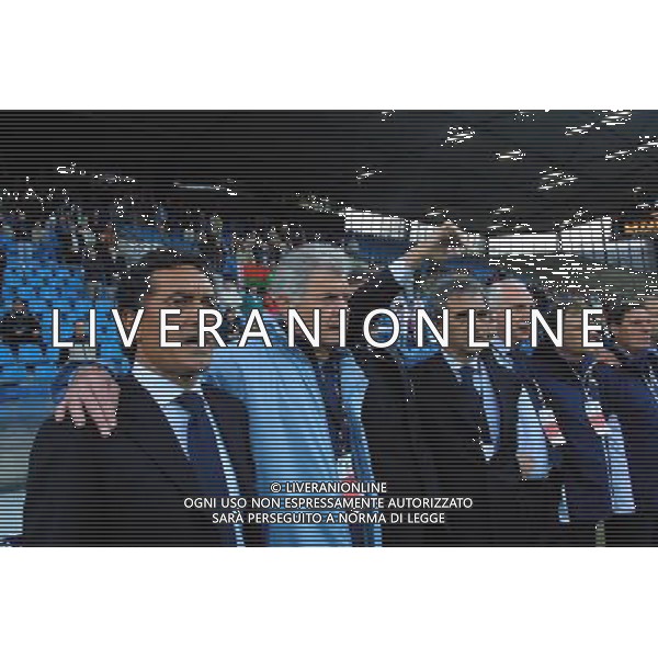 italia-bielorussia campionate europero under 21 nella foto claudio gentile agenzia aldo liverani