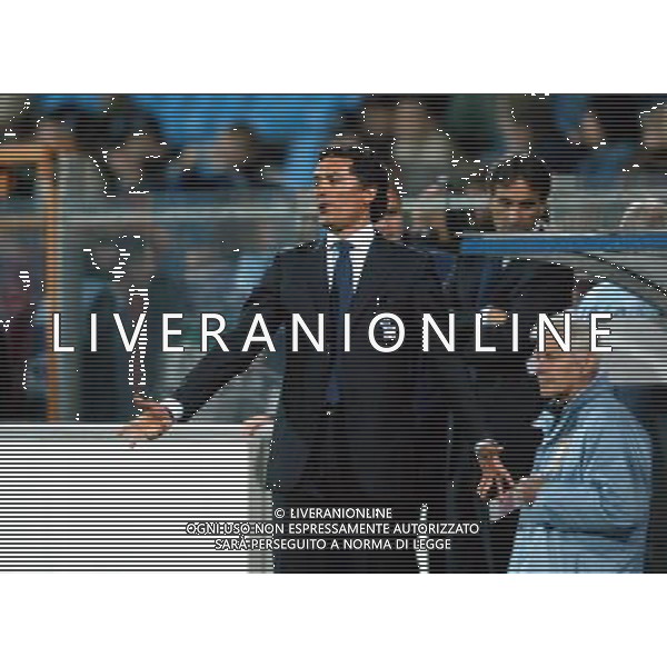 italia-bielorussia campionate europero under 21 nella foto claudio gentile agenzia aldo liverani