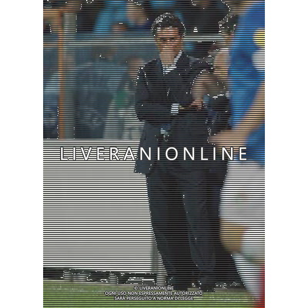 italia-bielorussia campionate europero under 21 nella foto claudio gentile agenzia aldo liverani