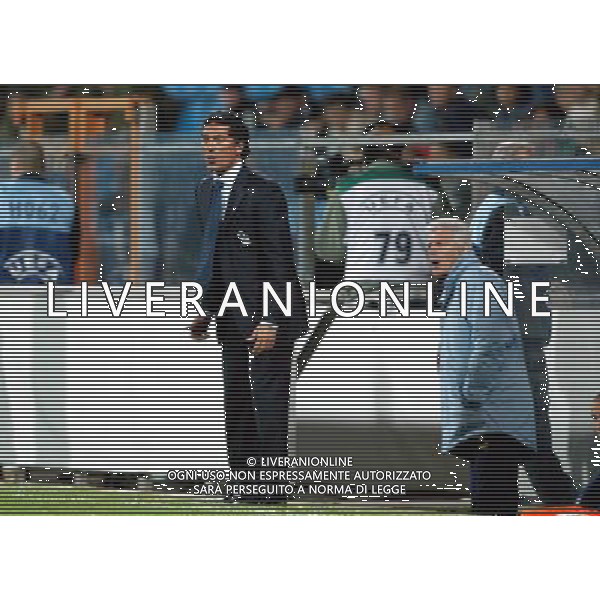 italia-bielorussia campionate europero under 21 nella foto claudio gentile agenzia aldo liverani