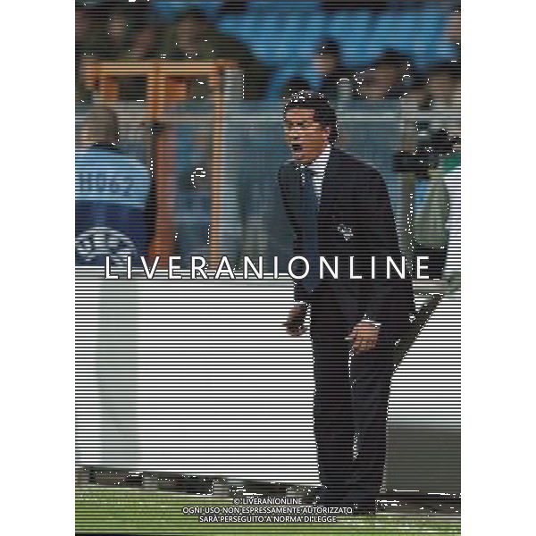 italia-bielorussia campionate europero under 21 nella foto claudio gentile agenzia aldo liverani