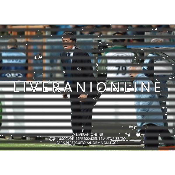 italia-bielorussia campionate europero under 21 nella foto claudio gentile agenzia aldo liverani
