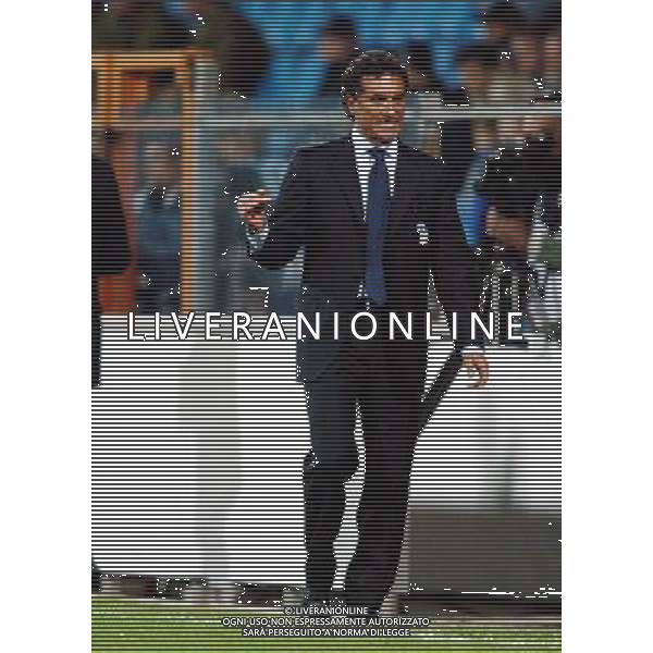 italia-bielorussia campionate europero under 21 nella foto claudio gentile agenzia aldo liverani
