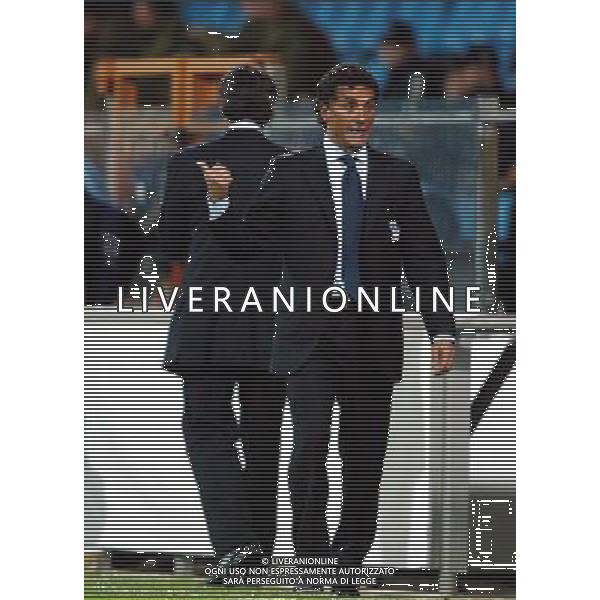 italia-bielorussia campionate europero under 21 nella foto claudio gentile agenzia aldo liverani