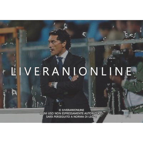 italia-bielorussia campionate europero under 21 nella foto claudio gentile agenzia aldo liverani