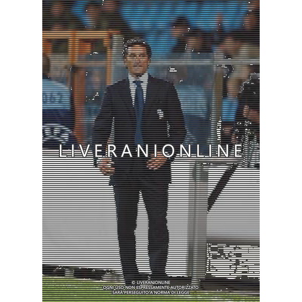 italia-bielorussia campionate europero under 21 nella foto claudio gentile agenzia aldo liverani
